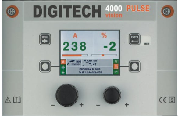 Cea DIGITECH 3300 VISION PULSE