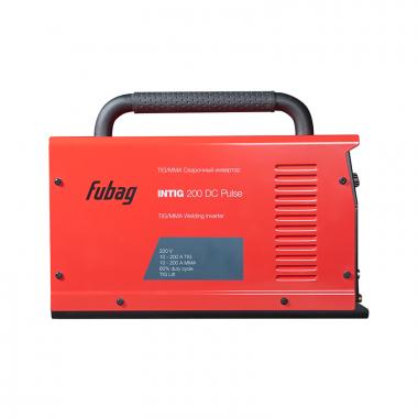 Fubag Intig 200 DC Pulse + горелка FB TIG 26 5P 4m