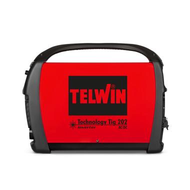 Telwin Technology TIG 202 AC/DC 230V +Aксессуары